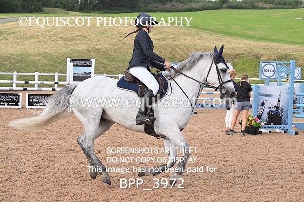 BPP_3972 - FRI CLASS 21 Pony Foxhunter/1.10m Open