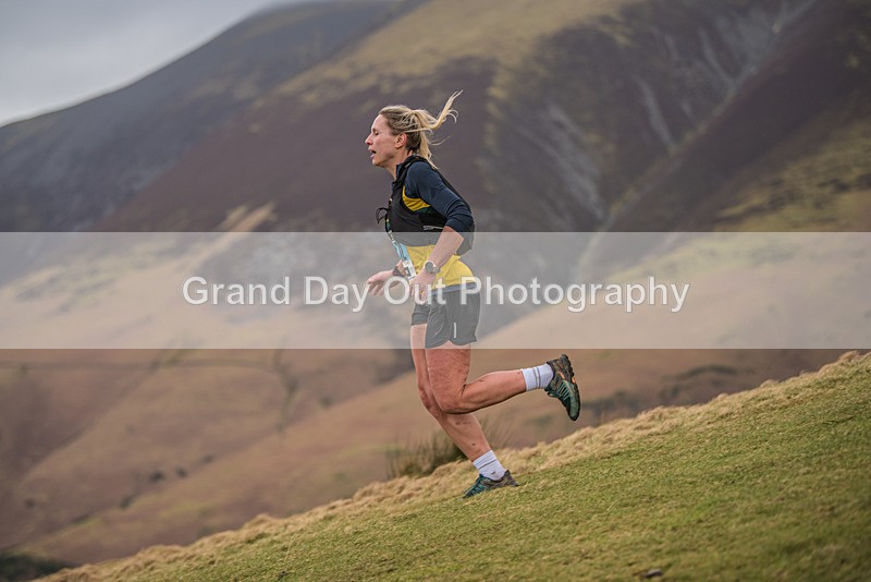 Loopy Latrigg-514 - Kong Loopy Latrigg Fell Race Saturday 27th January 2024