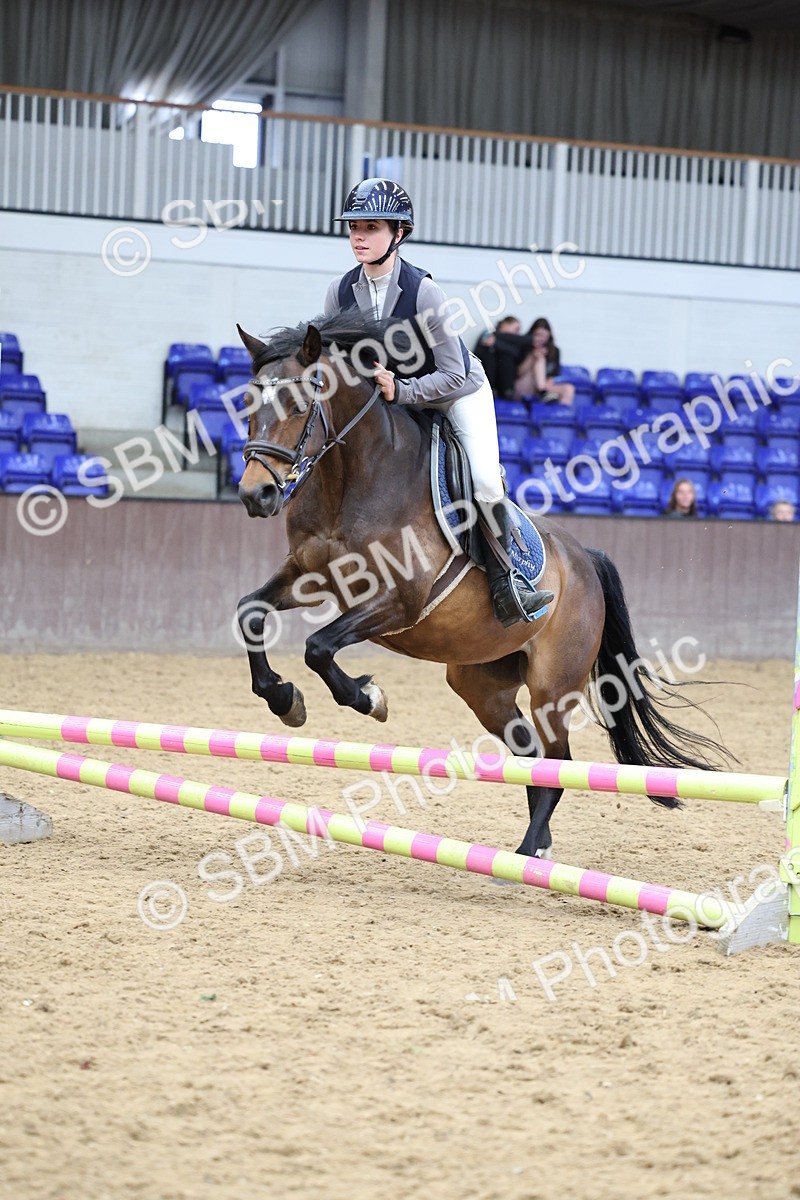 SBM_007661 - Class 3 - 60cm showjumping