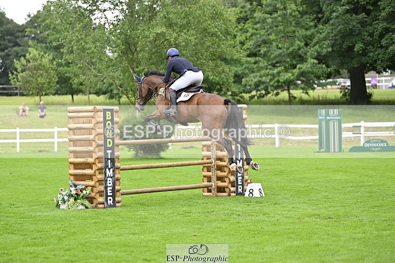 250613A-131007-02097 - Cls 3 Snr Foxhunter