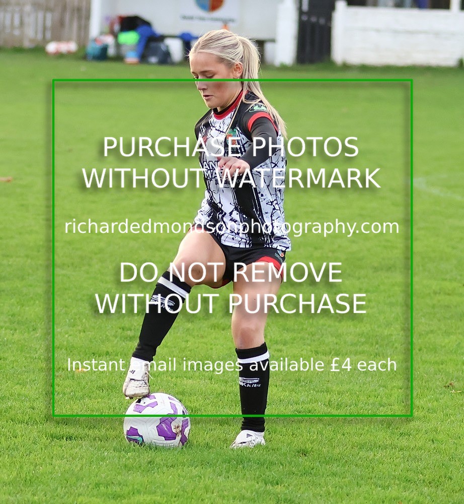 533A4513 - KTFC Ladies vs Carnforth Rangers Ladies (16/11/25)