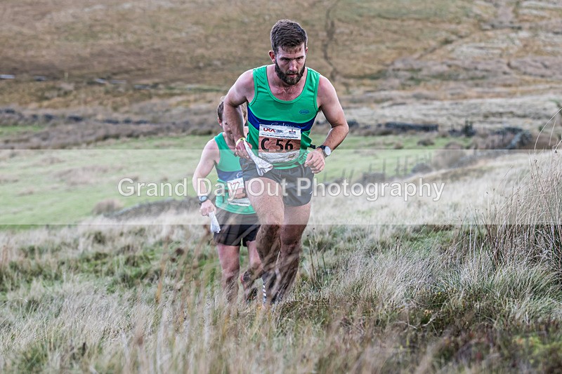 Leg 3 -236 - UK Fell & Hill Relays - Todmorden Leg 3 Saturday 17th October 2026