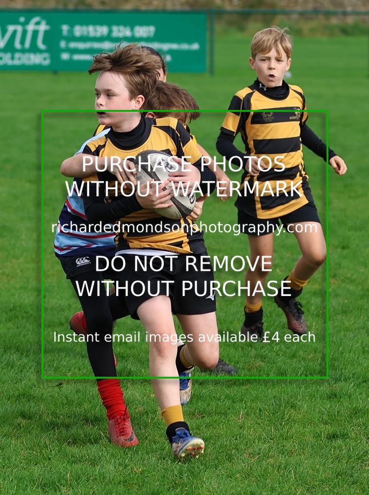 533A5020 - Kendal Rugby Juniors (5/10/25)