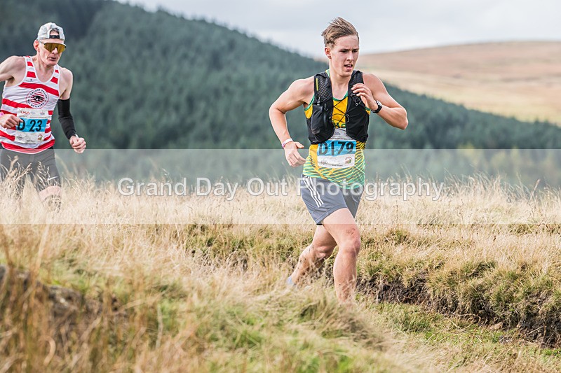 Leg 4-145 - UK Fell & Hill Relays - Todmorden Leg 4 Saturday 17th October 2026