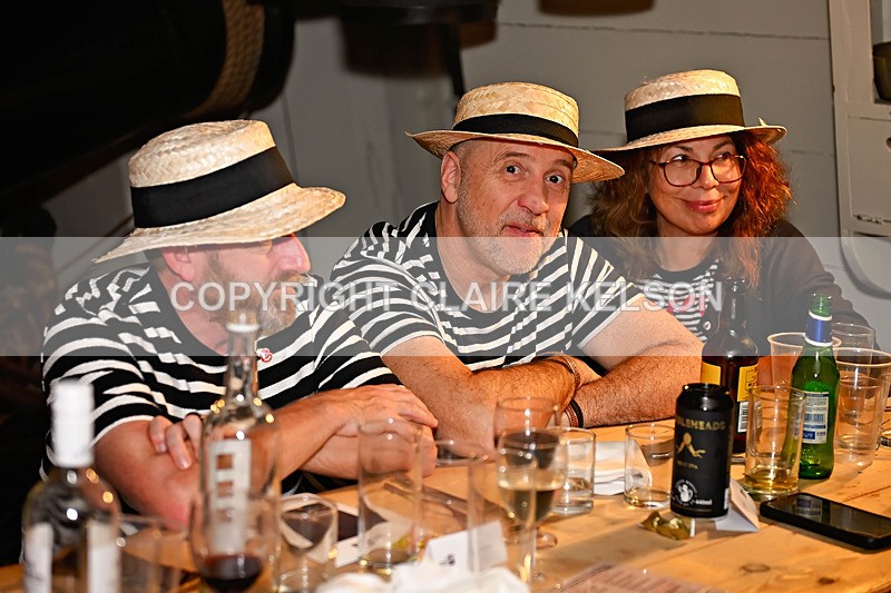 PICKLE-108 - PICKLE NIGHT HMS WARRIOR 2025