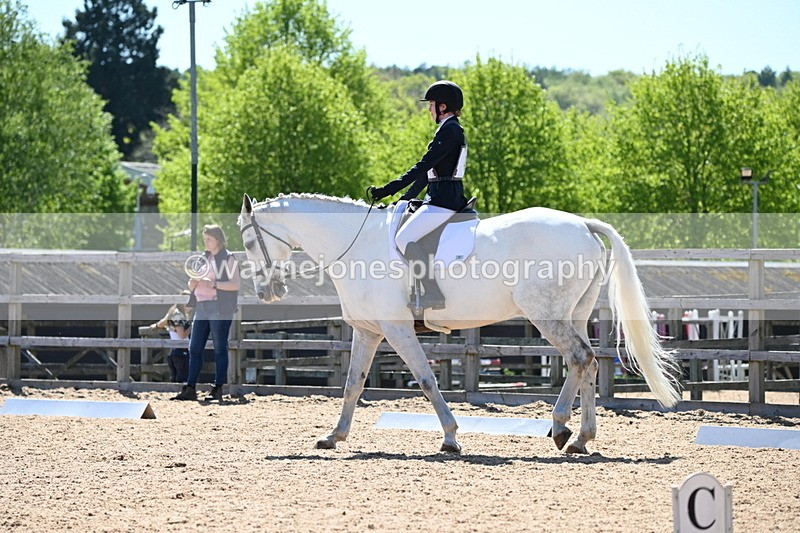 WJ6_2332 - Class 5 error on card no second rider