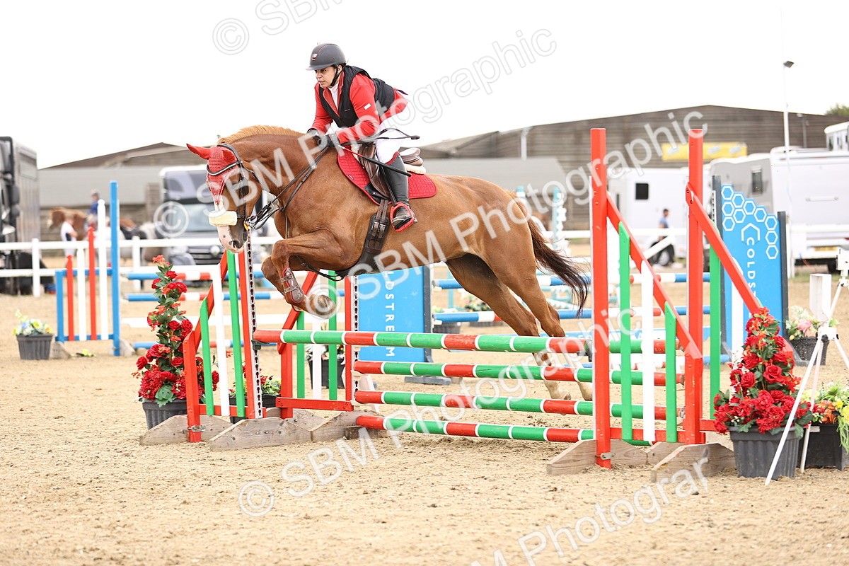 SBM_005812 - Class 15 - Clear Round