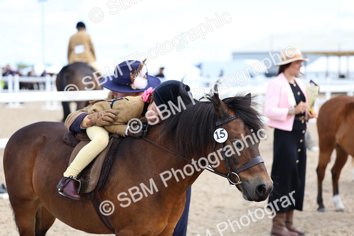 SBM_13084 - Class 309 - Lead Rein Pony