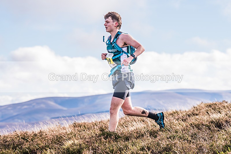 Leg Two-578 - Leg 2 British Fell & Hill Relay Championship Broughton Scotland Saturday 15th October 2022