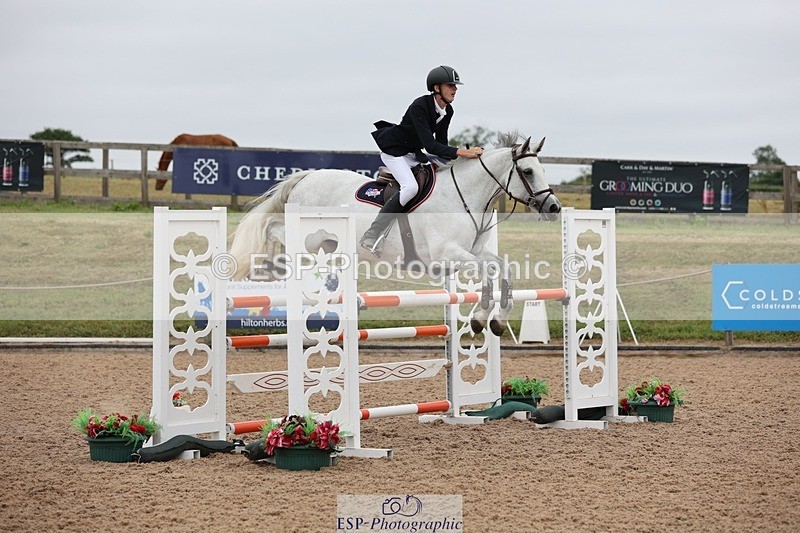 250629-120519-11740 - Cls 28 Pony Foxhunter Second Round