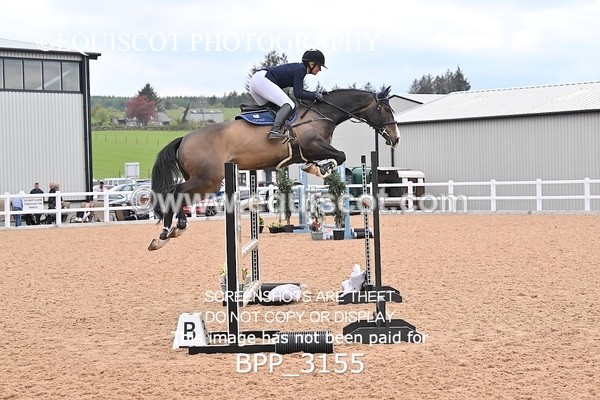 BPP_3155 - CLASS 12. - SAT - Senior 1.30m Open inc The Wright, Johnston & Mackenzie LLP RHS Young Masters quali