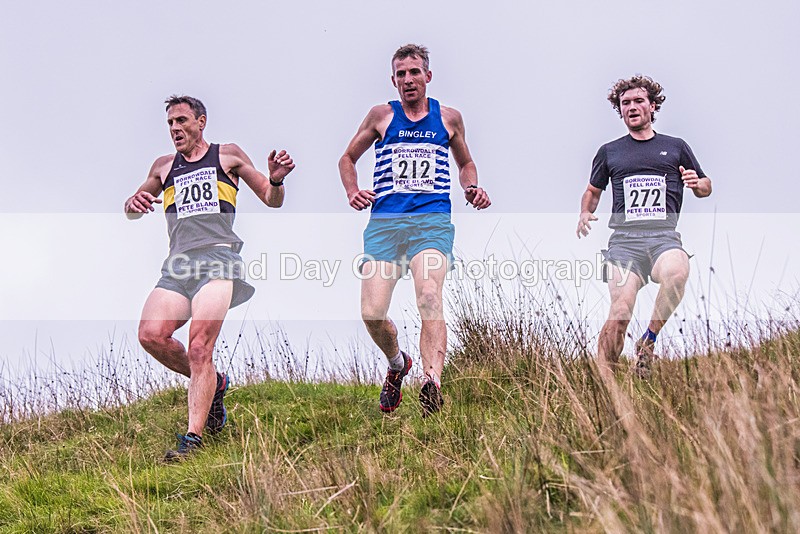 Steel Fell-528 - Steel Fell Race Wednesday 9th August 2023