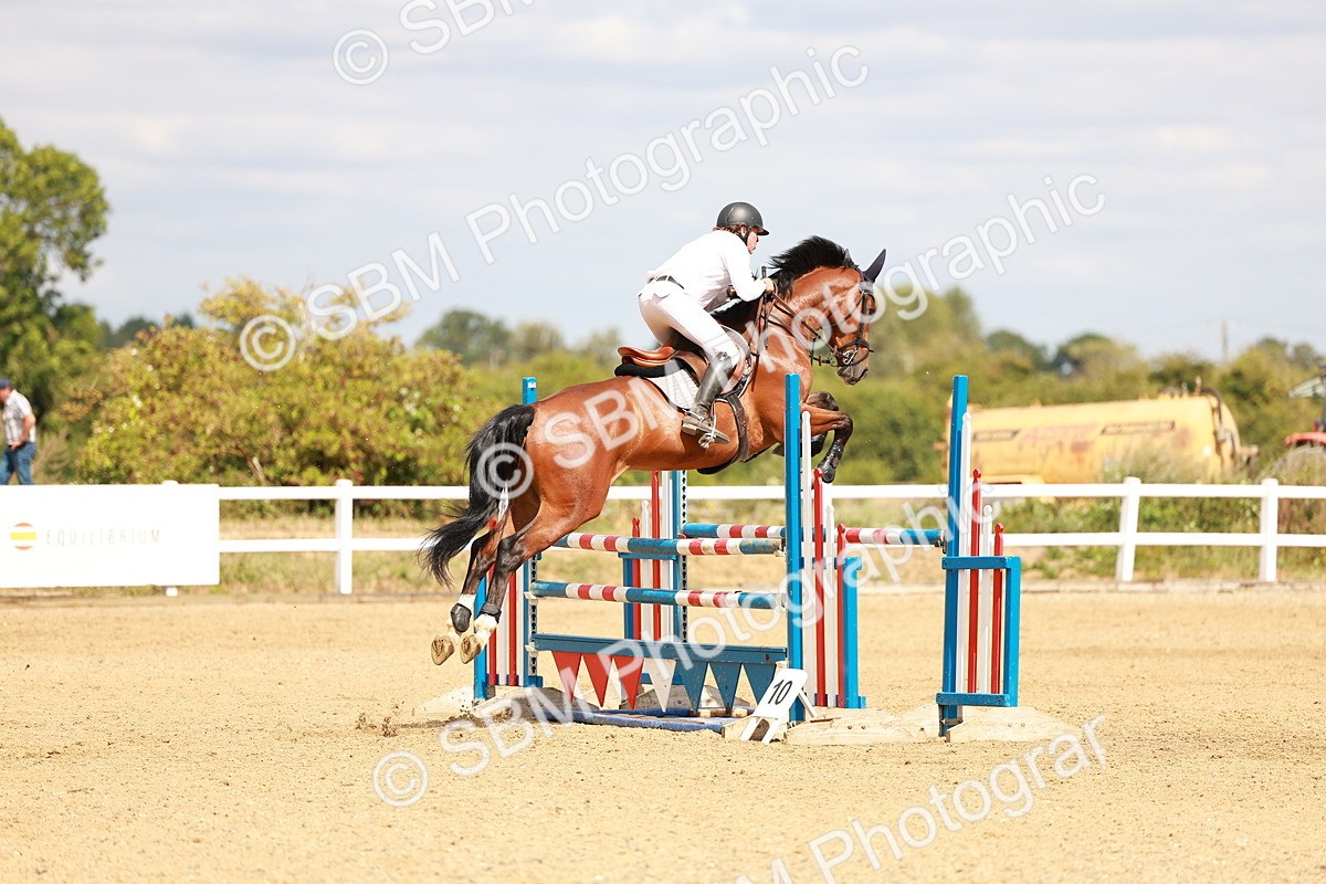 SBM_006691 - Class 4 - Senior British Newcomers - 1.10m