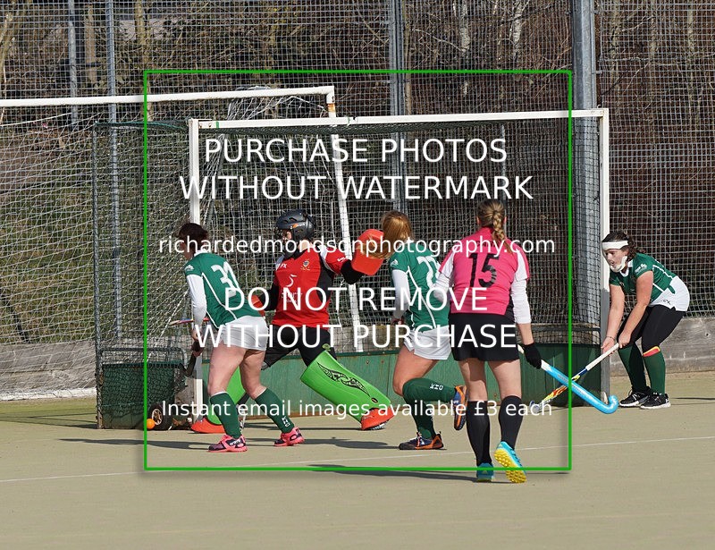 DSC00226 - Kendal Hockey Seconds v Dalston (Saturday 24 February)