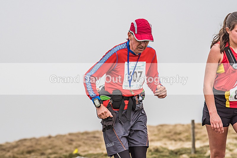 3 Peaks-1198 - The 3 Peaks Race - Pen Y Ghent - Saturday 29th April 2023