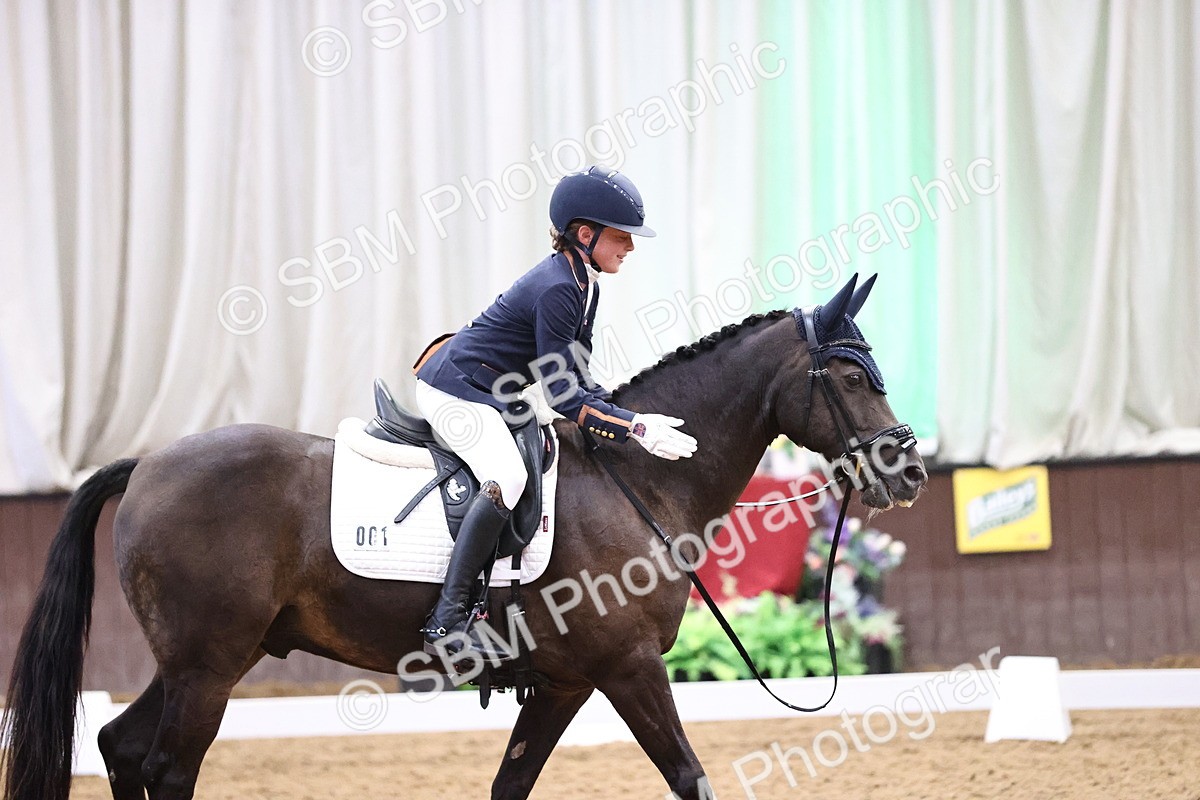SBM_008347 - Class 15 - FEI Junior Pony Team-YR-COH