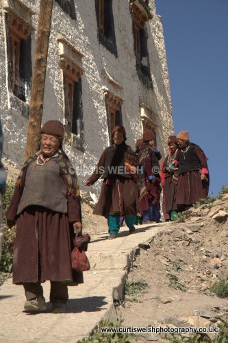 164 - LADAKH - INDIA