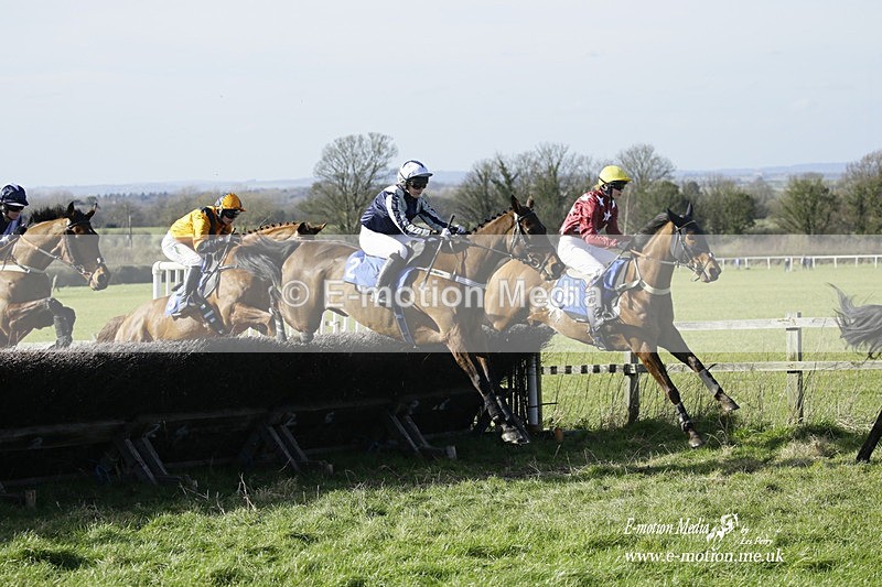 PtP 260222 463 - Kingston Blount Racing Club Point-to-Point 26/02/22