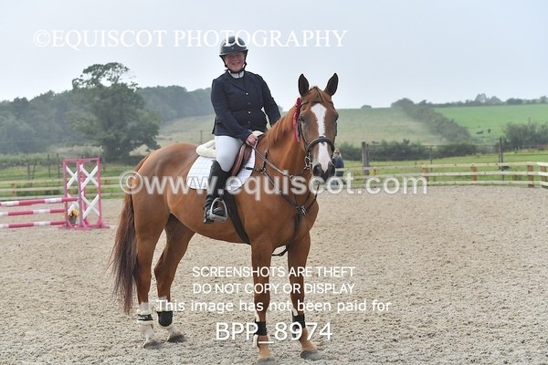 BPP_8974 - CLASS 1 Club/ Unaffiliated 80cms Open