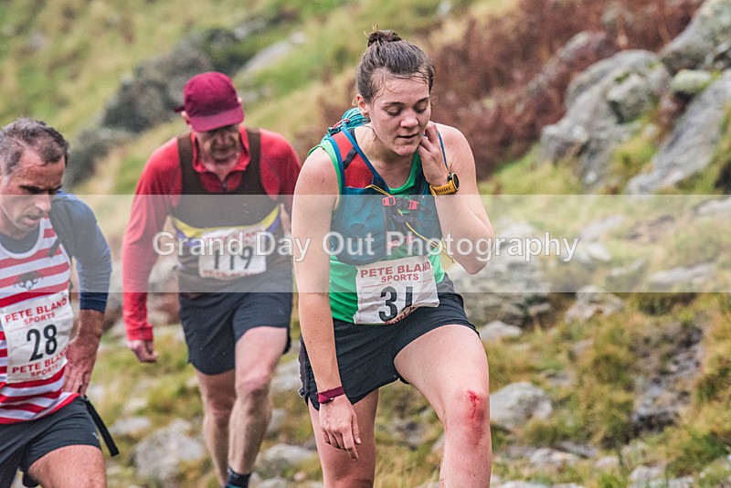 Langdale-549 - Langdale Horseshoe Fell Race Saturday 7th October 2023