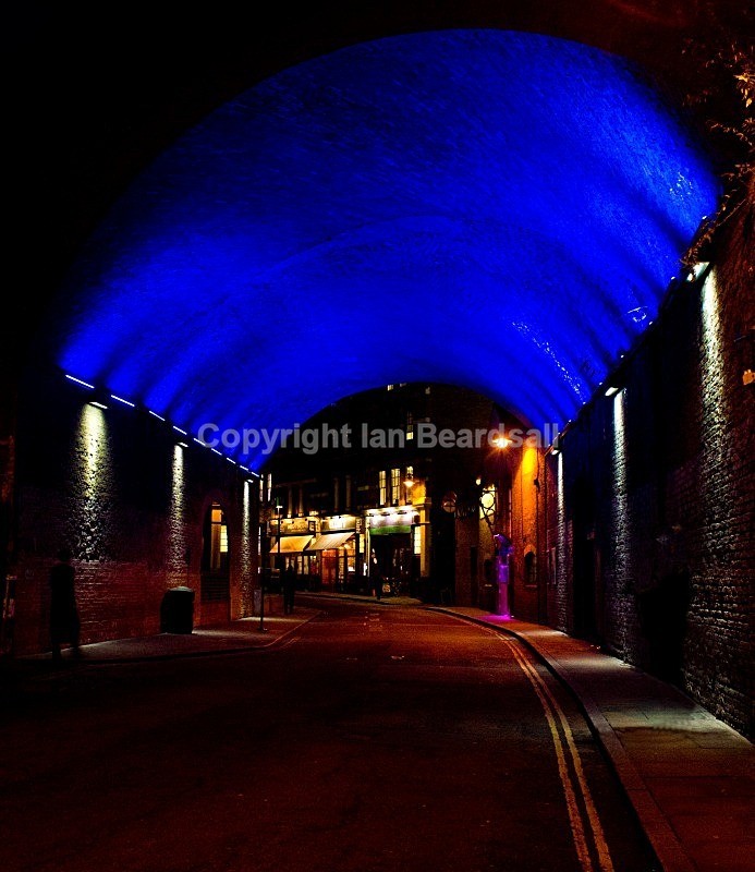 Borogh Market Blue Bridge - Recent Additions