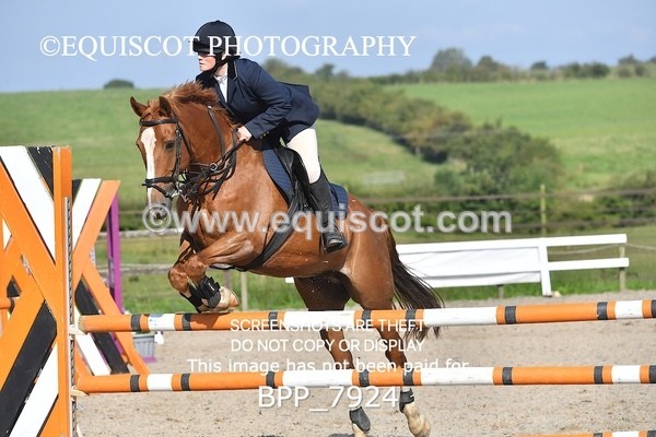 BPP_7924 - CLASS 3 Senior BritiNovice/ 90cm Open