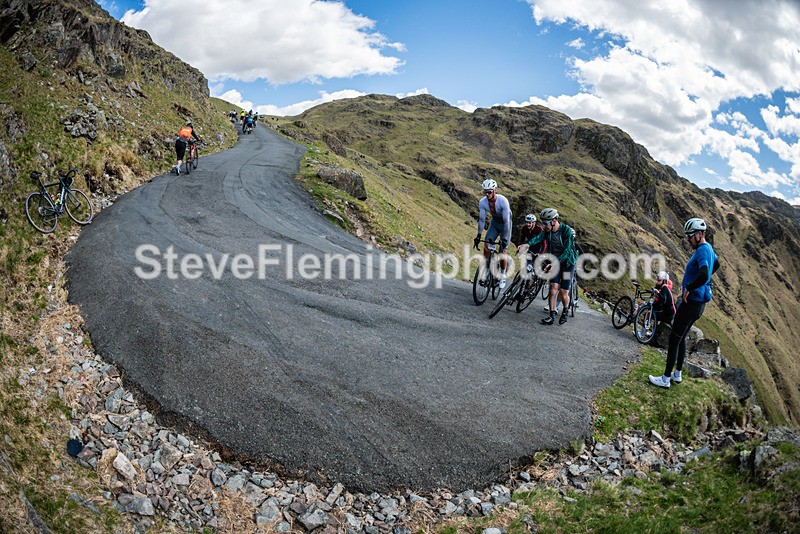 141401 - Hardknott Hairpin 14.00 - 15.00