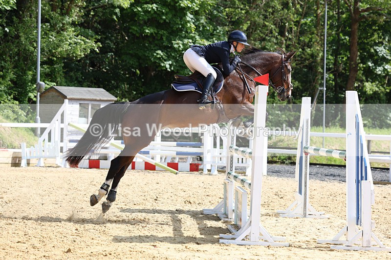 3E7A1325 - Class 14: Senior 1.15m Open