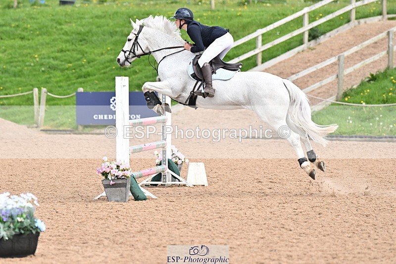 240506A-123137-08706 - Cls 5 Pony Foxhunter & 1.10m Open