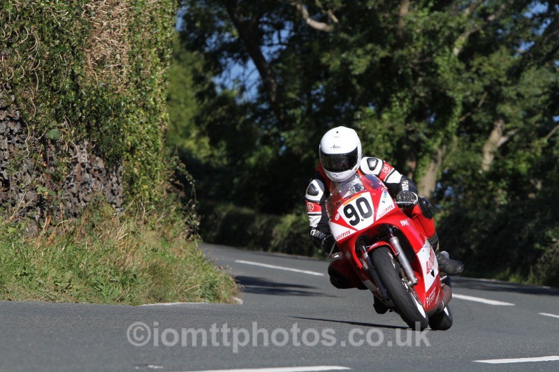 Andrew Davies - Motorsport Merchandise F1/F2 Classic TT