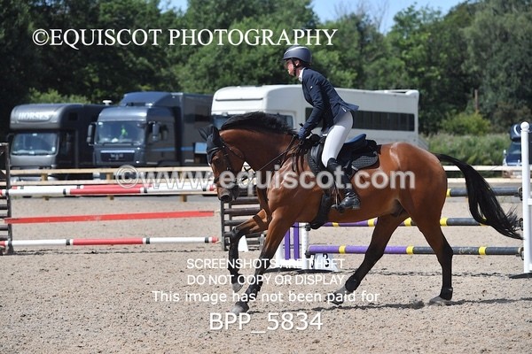 BPP_5834 - CLASS 6 Senior Newcomers/ 1.10m Open