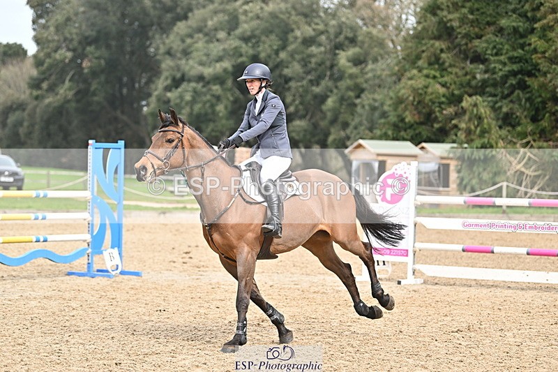 250321A-120009-00718 - Cls 3 Foxhunter and 1.20m Open