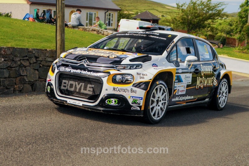  - Donegal Rally 2024