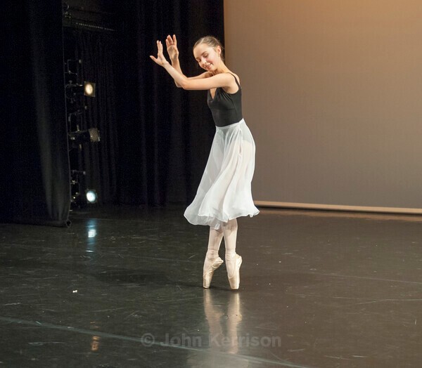  - Masters of Ballet Academy Vaganova Summer Intensive 2016