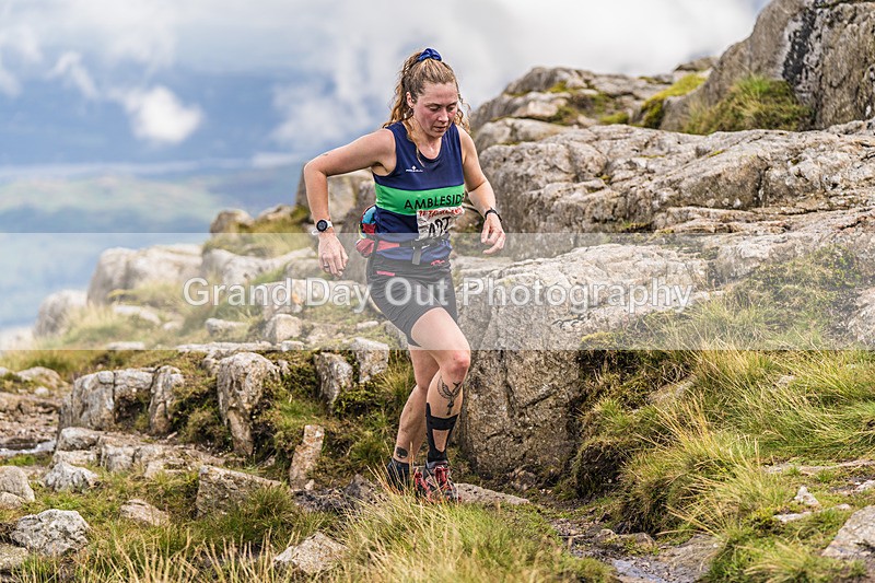 Blisco Dash-162 - Blisco Dash Fell Race (women) Saturday 27th July 2024