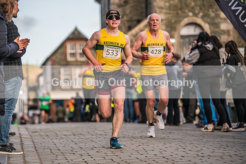 Keswick RTH-886 - Keswick AC Round The Houses Road Race Wednesday 24th April 2024