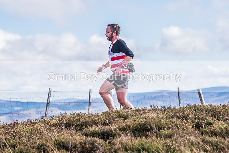 Leg Two-285 - Leg 2 British Fell & Hill Relay Championship Broughton Scotland Saturday 15th October 2022