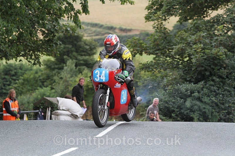 IMG_0561 - 350cc and 250cc Classic TT Race