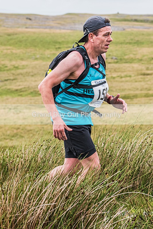 Ingleborough-276 - Ingleborough Mountain Race Saturday 15th July 2023