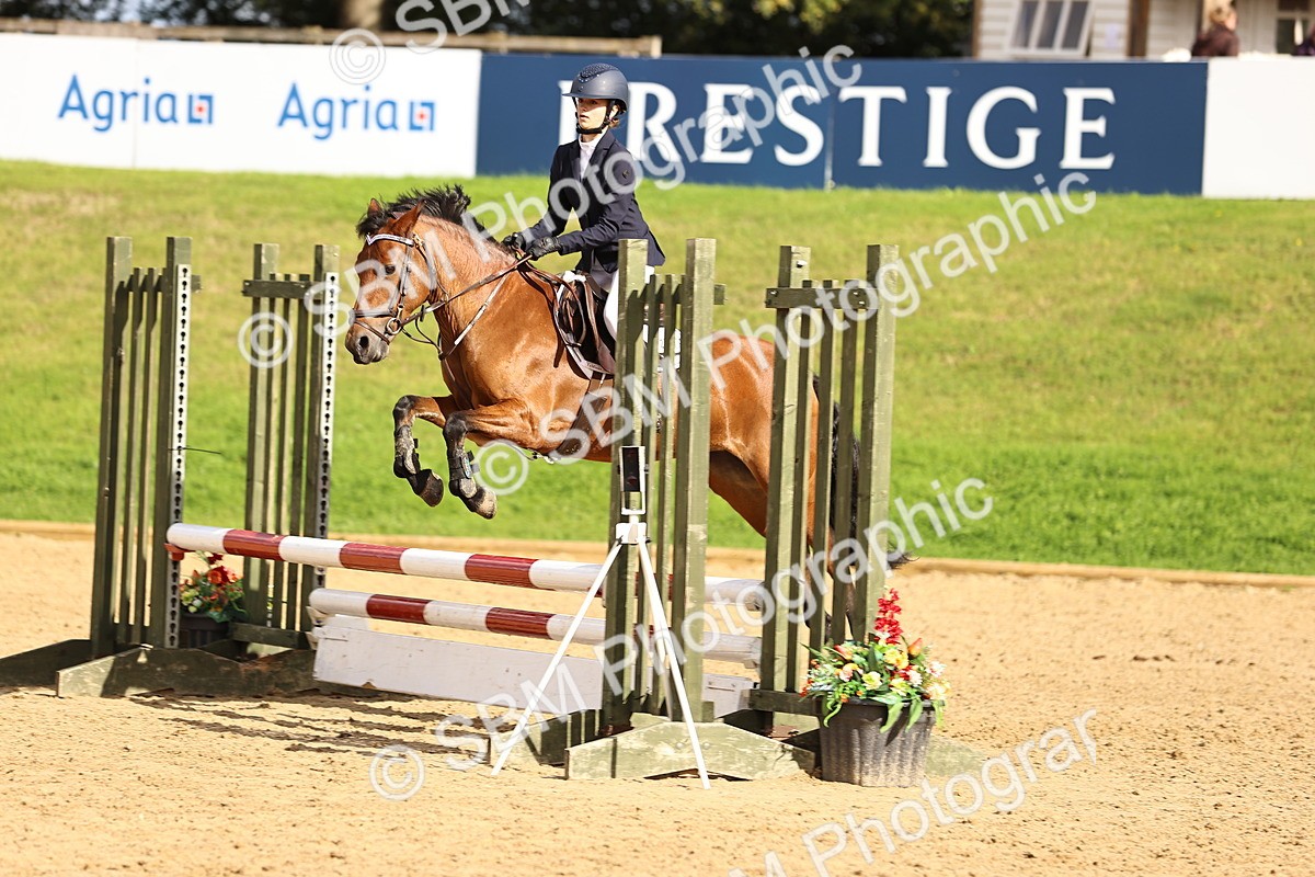 SBM_47929 - J9 - Junior Pony 70cm Championship
