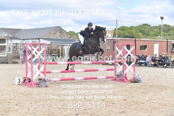 BPP_5114 - CLASS 18 SAT 1.05m Amateur Championship Qualifier/ 1.05m Open