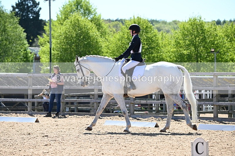 WJ6_2330 - Class 5 error on card no second rider