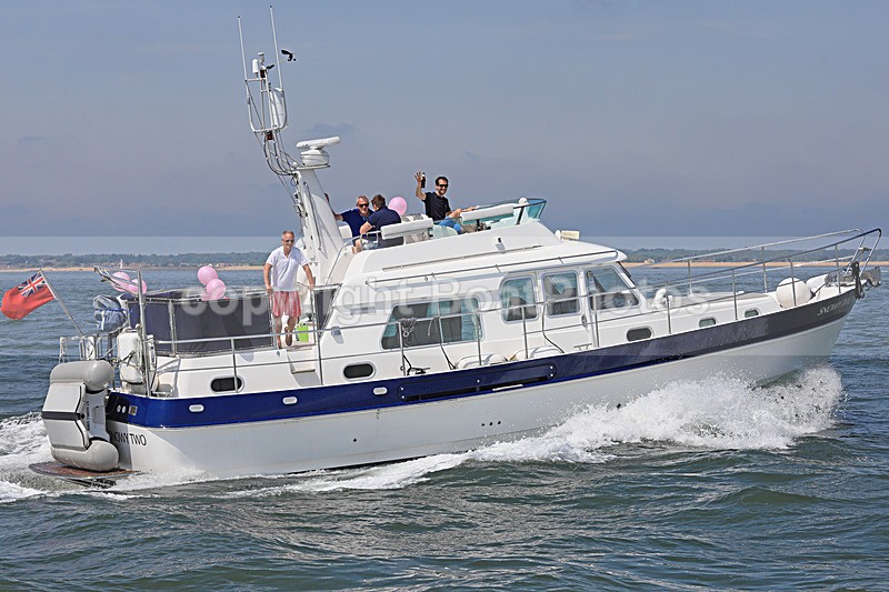 180528 SNOWY TWO - HARDY 1Y3A3597 - Flybridge Cruisers
