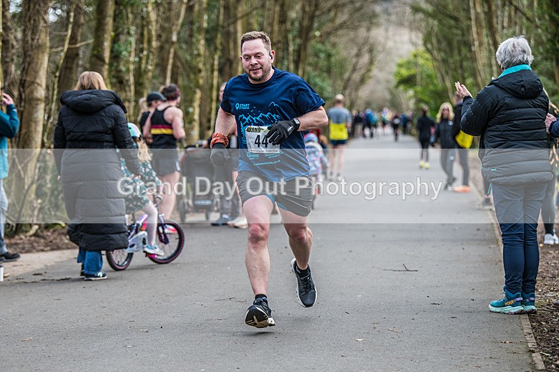 St Herberts 10K-436 - St Herberts School Festival of Running 10K Road Race Saturday 1st March 2025