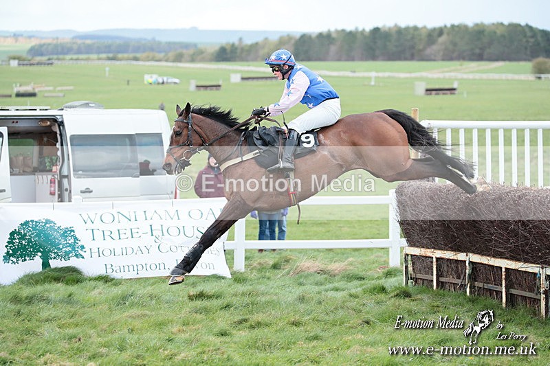PtP 230324 714 - Tedworth Hunt PtP Larkhill Raccourse 23rd March 2024