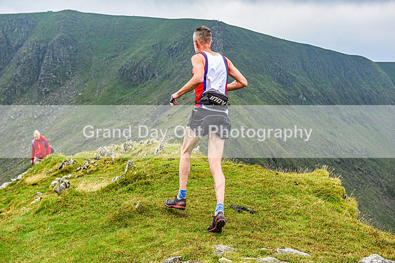 Grisedale Horseshoe-210 - Grisedale Horseshoe Fell Race Saturday 3rd September 2022