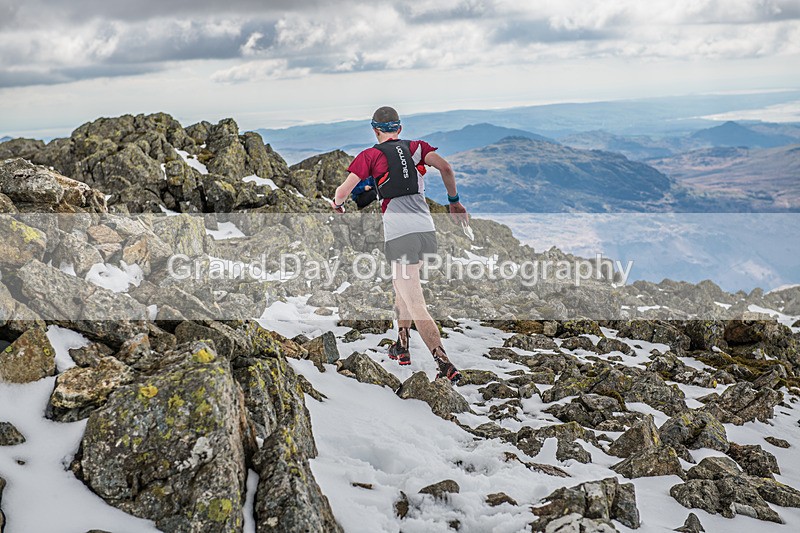 Eskdale Elevation-85 - Eskdale Elevation Fell Race Saturday 15th April 2023