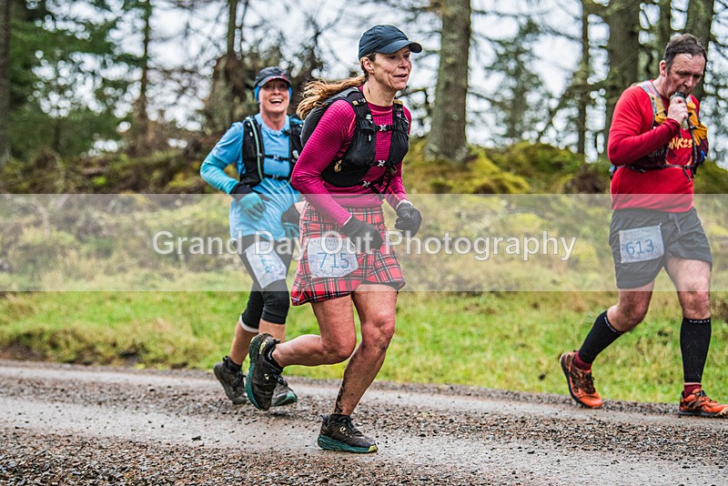 Glentress 21  10K-2019 - High Terrain Events Glentress 21 & 10K Trail Races Saturday 18th November 2023