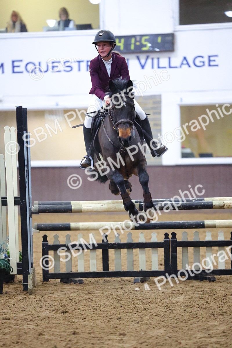 SBM_007717 - Class 20 - The Diamond Championship Qualifier (0.95m)