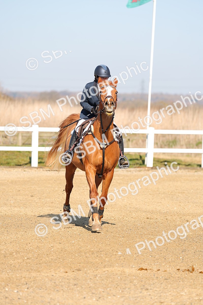 SBM_000160 - Class 1 - Clear Round